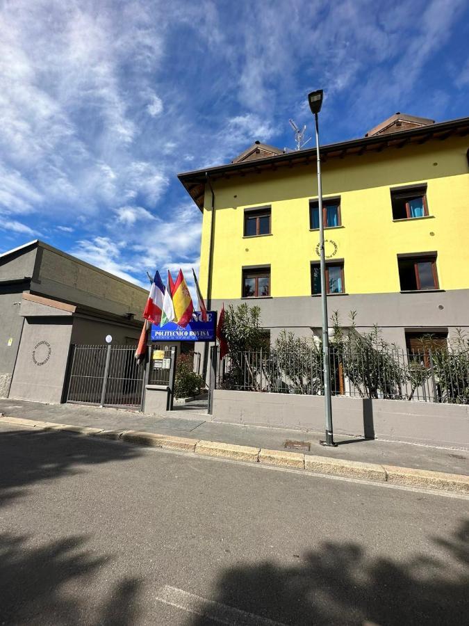 Residence Politecnico Bovisa Milano Eksteriør bilde