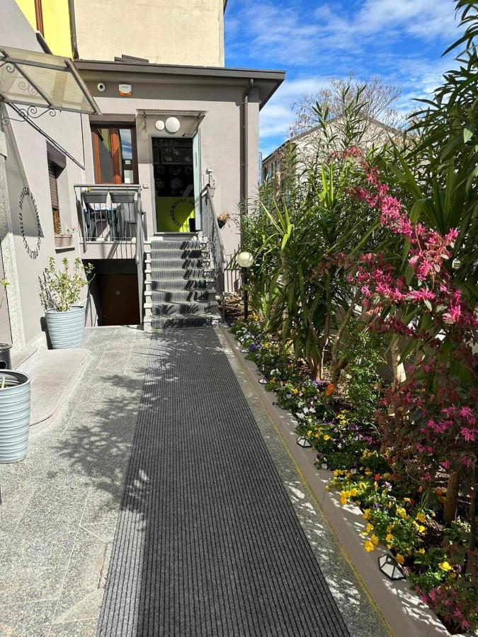 Residence Politecnico Bovisa Milano Eksteriør bilde