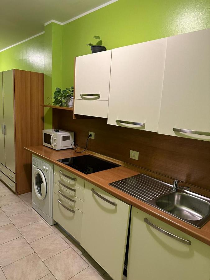 Residence Politecnico Bovisa Milano Eksteriør bilde
