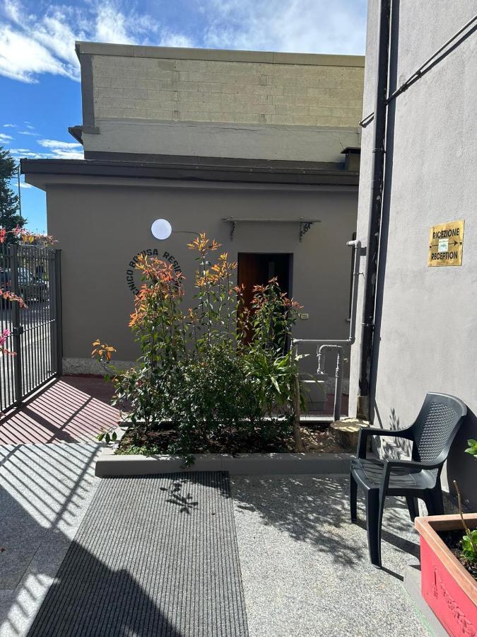 Residence Politecnico Bovisa Milano Eksteriør bilde