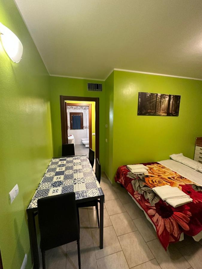 Residence Politecnico Bovisa Milano Eksteriør bilde