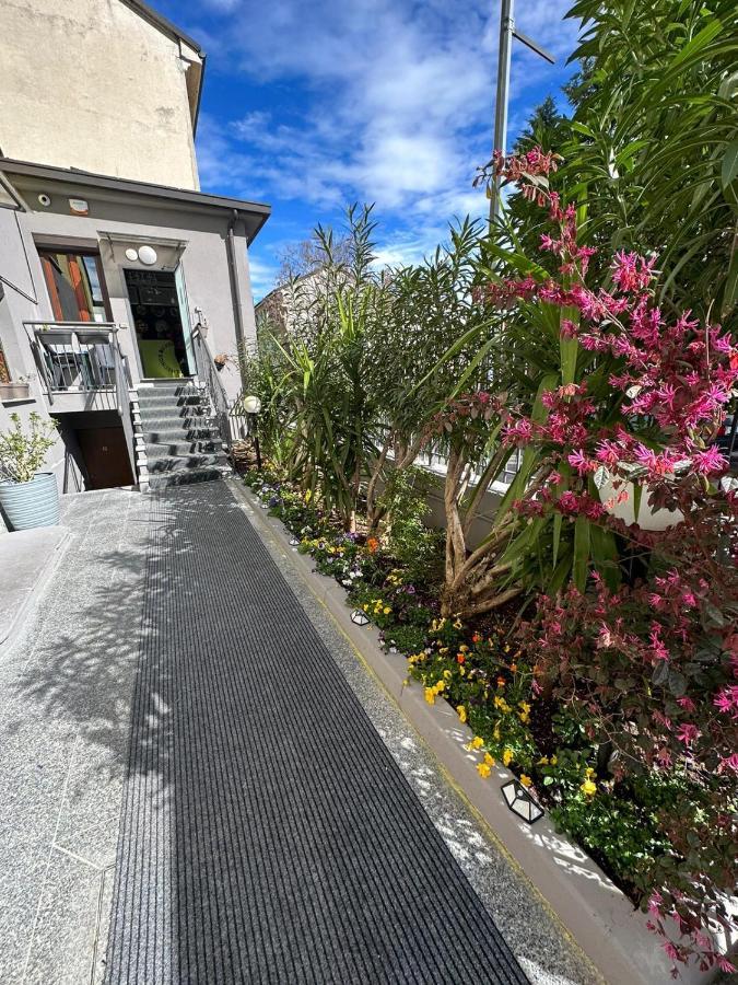Residence Politecnico Bovisa Milano Eksteriør bilde