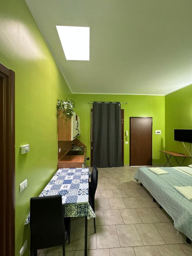 Residence Politecnico Bovisa Milano Eksteriør bilde