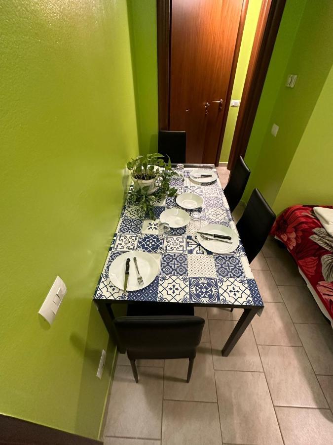 Residence Politecnico Bovisa Milano Eksteriør bilde