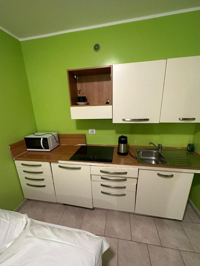 Residence Politecnico Bovisa Milano Eksteriør bilde