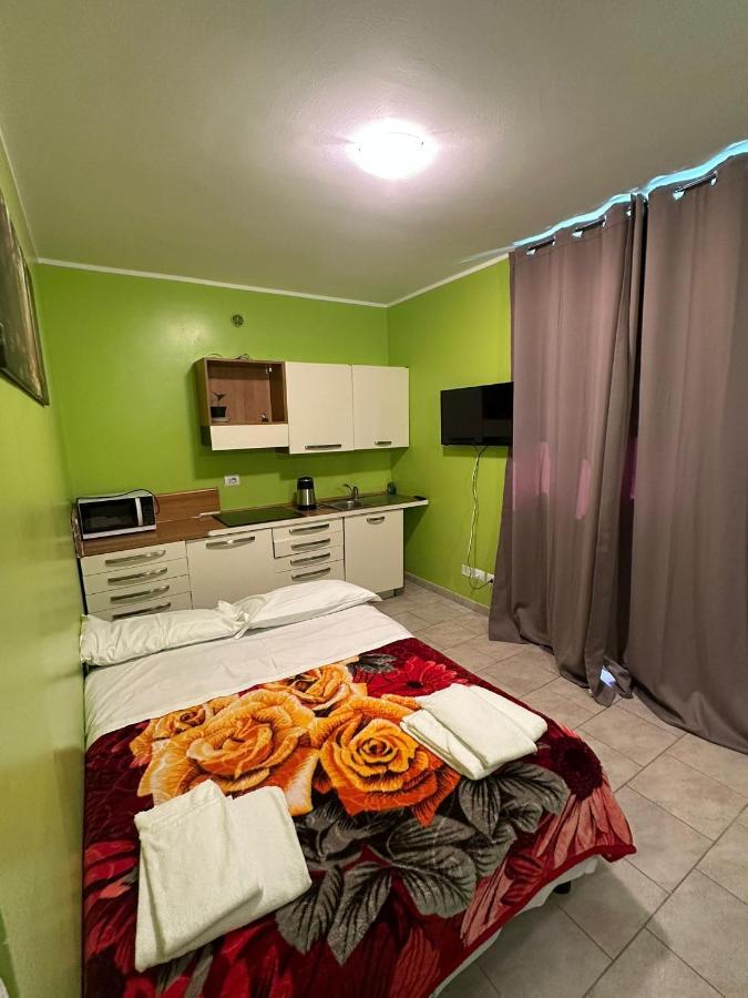 Residence Politecnico Bovisa Milano Eksteriør bilde