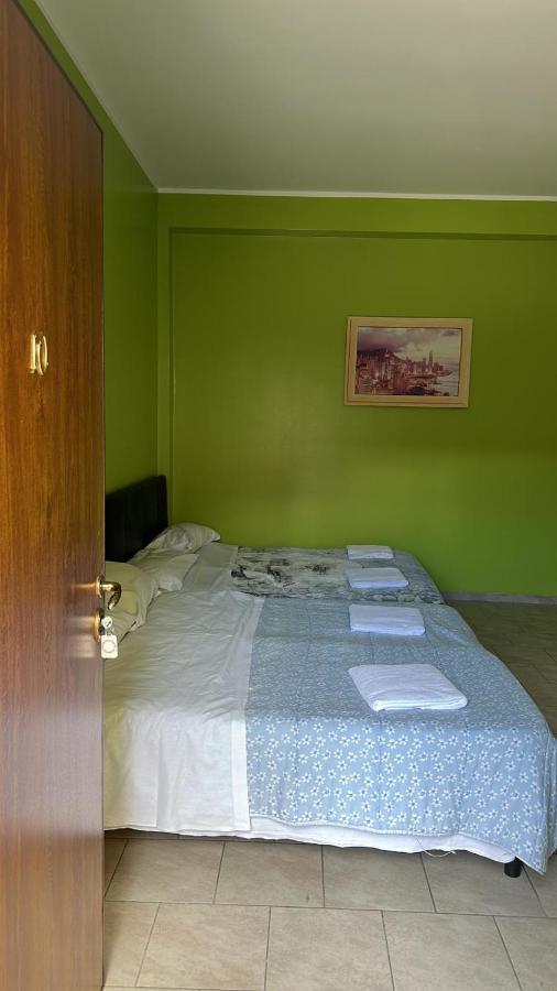 Residence Politecnico Bovisa Milano Eksteriør bilde