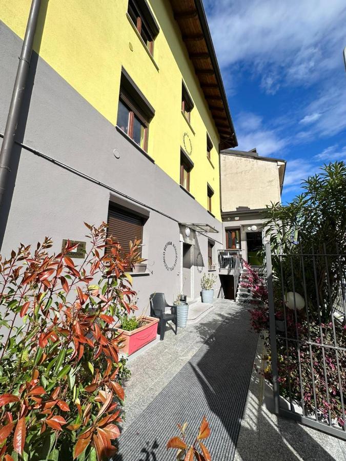 Residence Politecnico Bovisa Milano Eksteriør bilde