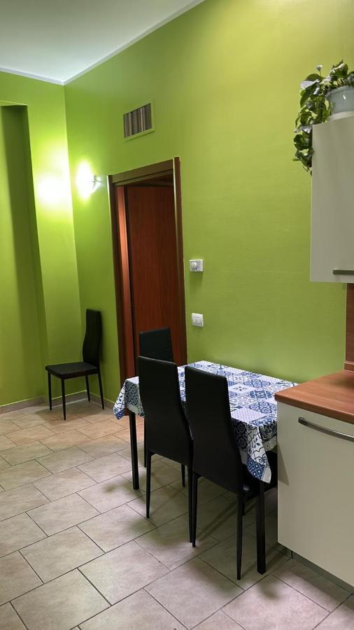 Residence Politecnico Bovisa Milano Eksteriør bilde