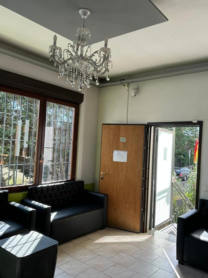 Residence Politecnico Bovisa Milano Eksteriør bilde