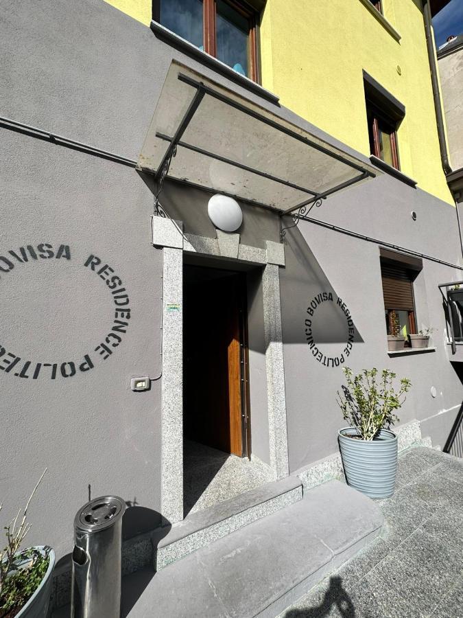 Residence Politecnico Bovisa Milano Eksteriør bilde