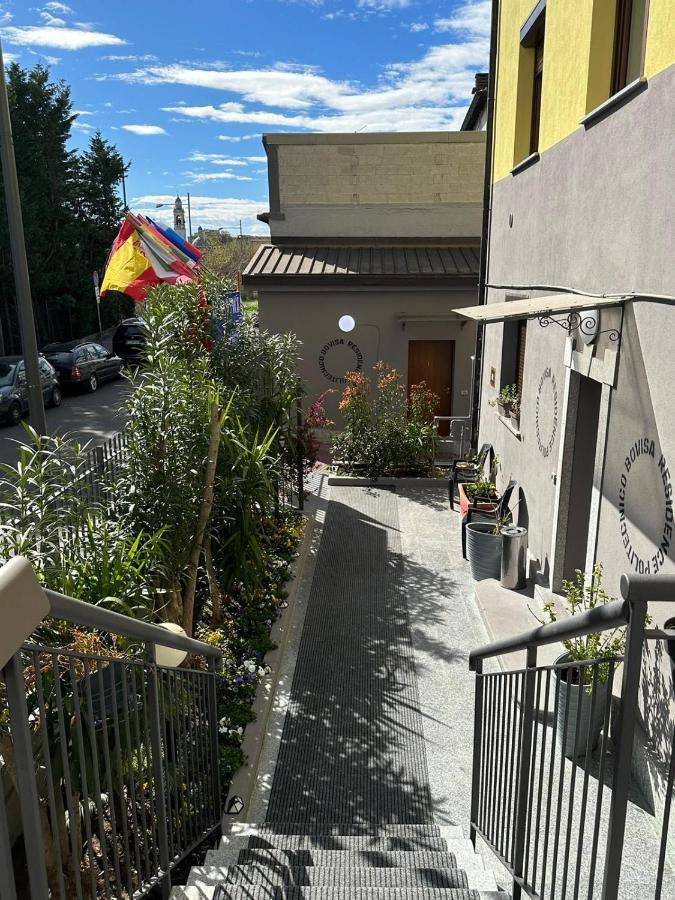 Residence Politecnico Bovisa Milano Eksteriør bilde