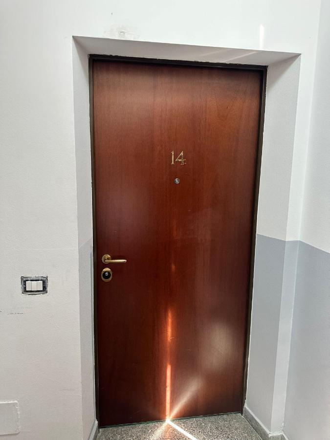Residence Politecnico Bovisa Milano Eksteriør bilde