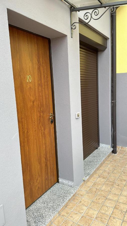 Residence Politecnico Bovisa Milano Eksteriør bilde