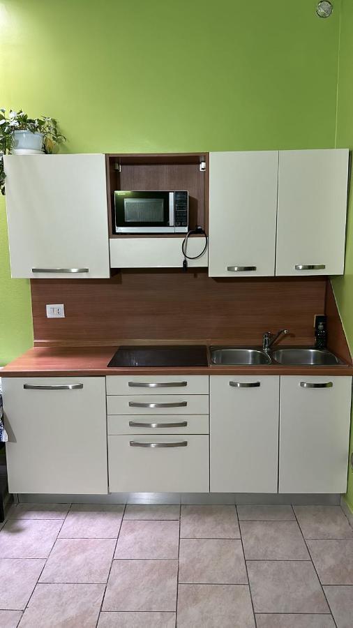Residence Politecnico Bovisa Milano Eksteriør bilde