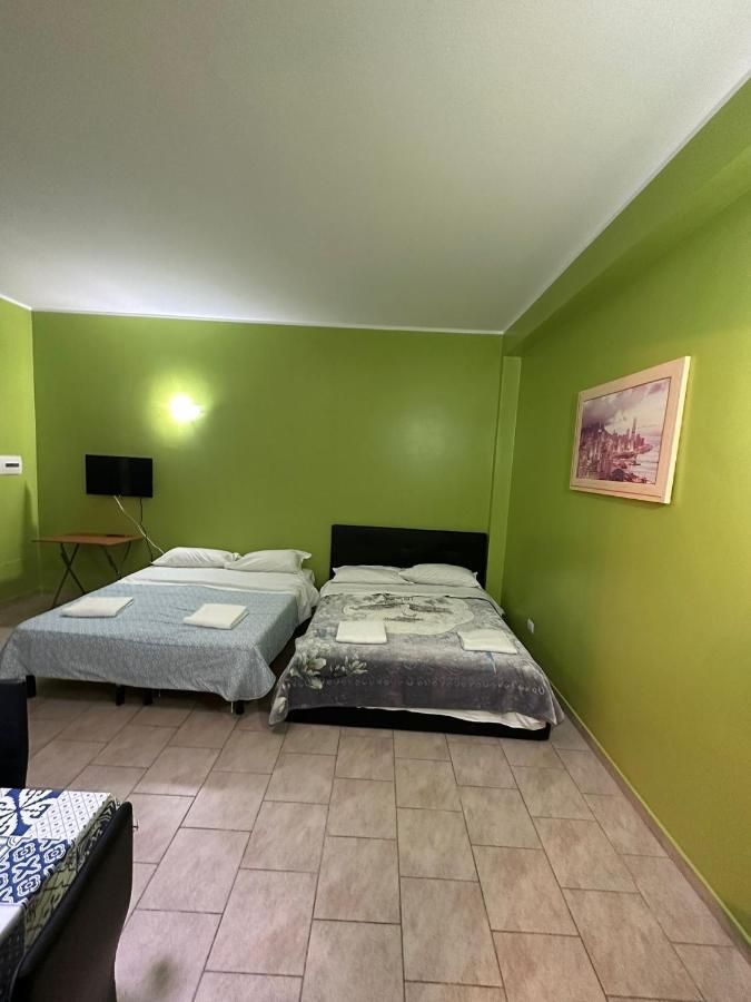 Residence Politecnico Bovisa Milano Eksteriør bilde