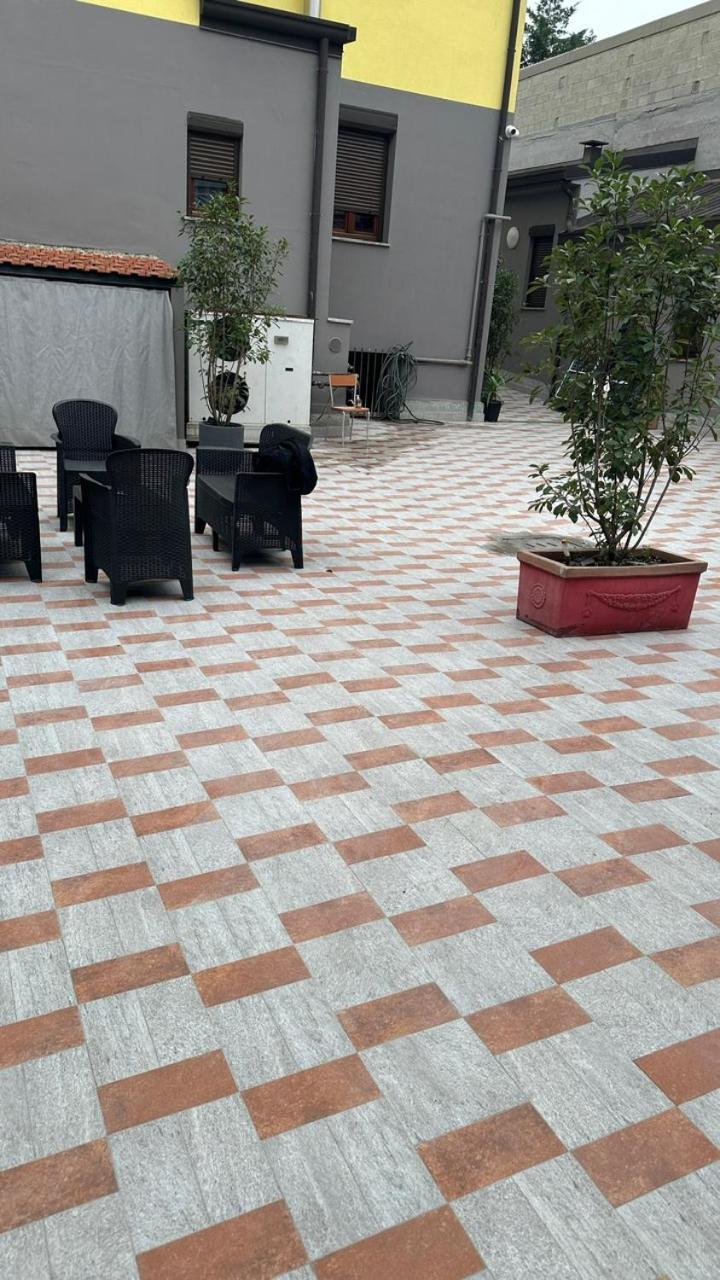 Residence Politecnico Bovisa Milano Eksteriør bilde