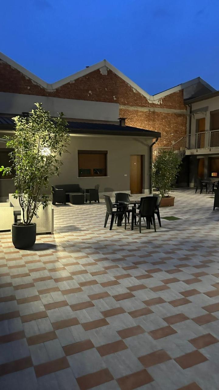 Residence Politecnico Bovisa Milano Eksteriør bilde