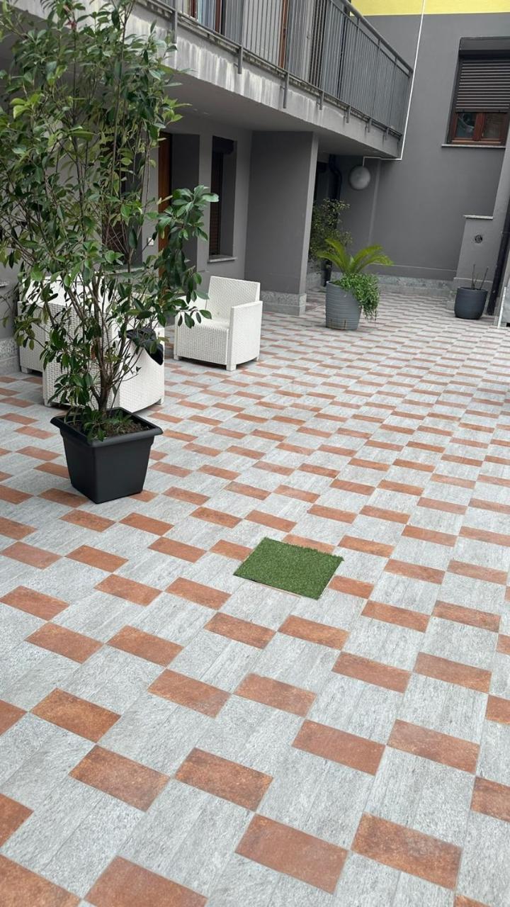 Residence Politecnico Bovisa Milano Eksteriør bilde