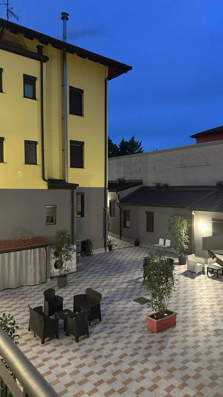 Residence Politecnico Bovisa Milano Eksteriør bilde