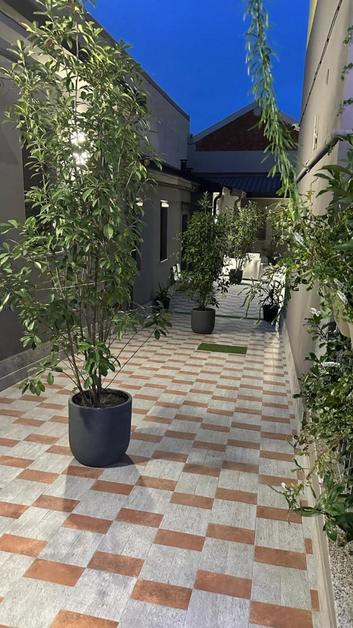 Residence Politecnico Bovisa Milano Eksteriør bilde