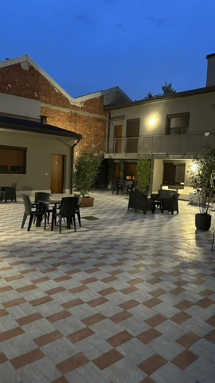 Residence Politecnico Bovisa Milano Eksteriør bilde