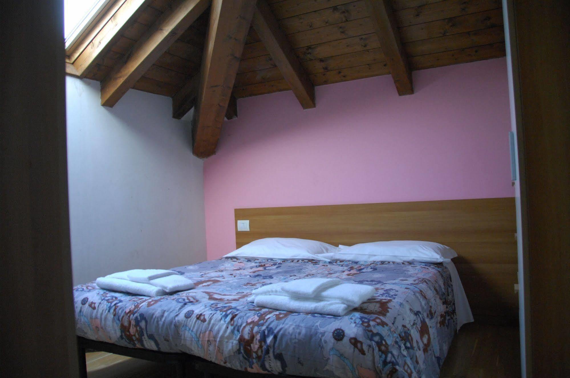 Residence Politecnico Bovisa Milano Eksteriør bilde