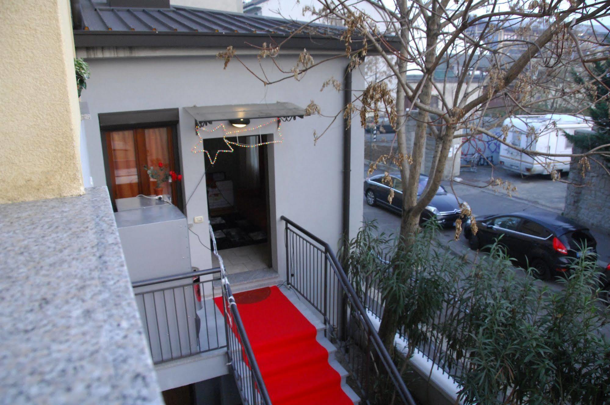 Residence Politecnico Bovisa Milano Eksteriør bilde