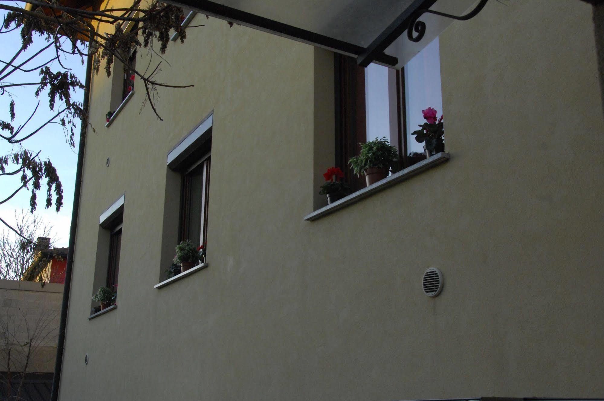 Residence Politecnico Bovisa Milano Eksteriør bilde